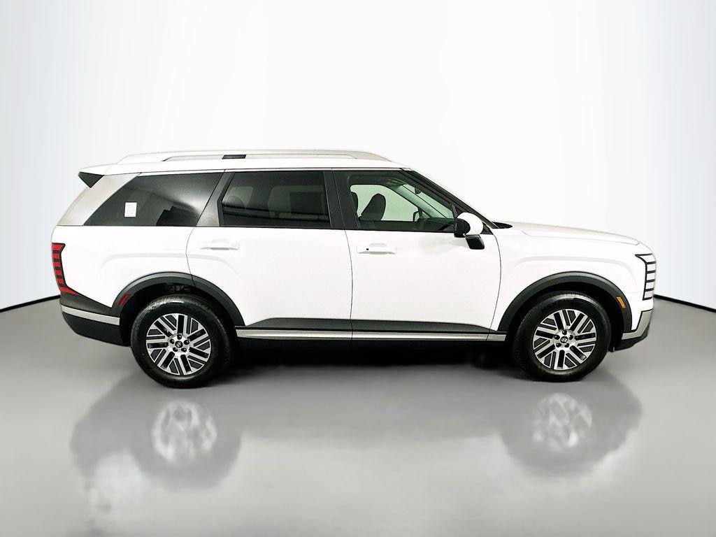 New 2026 Hyundai Palisade Hybrid SEL 7P SUV