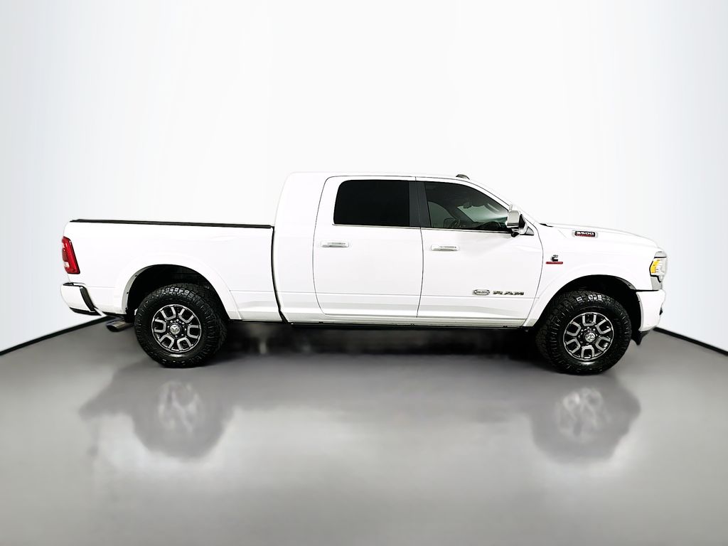 2021 Ram 2500 Longhorn photo 4