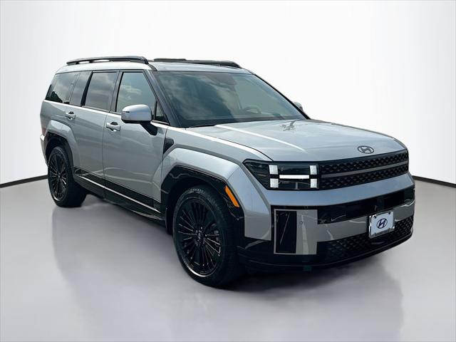 2025 Hyundai Santa Fe Calligraphy photo 3