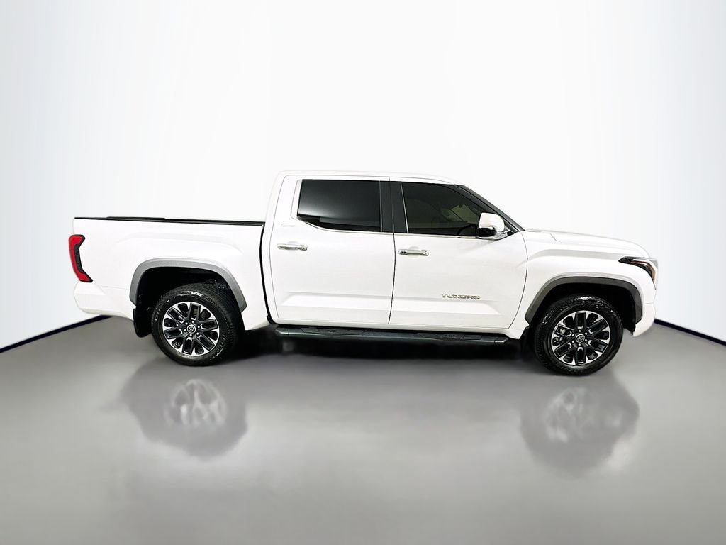 Used 2024 Toyota Tundra Limited Truck CrewMax