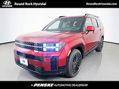 2026 Hyundai Santa Fe Hybrid Calligraphy SUV