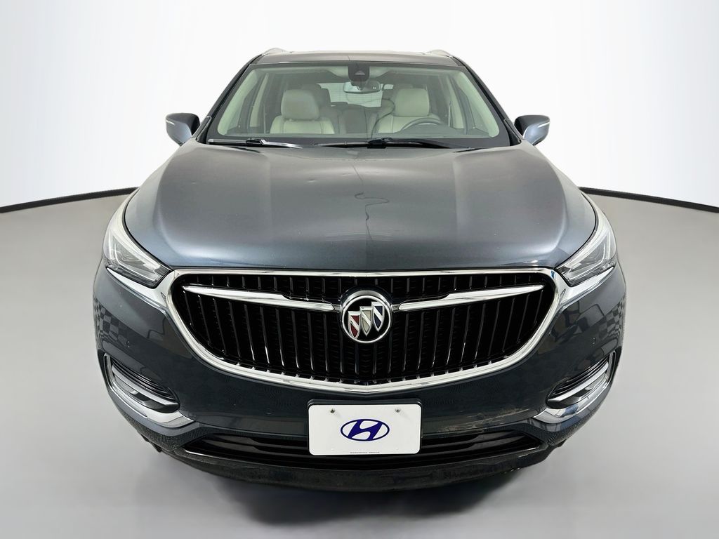 Used 2018 Buick Enclave Premium with VIN 5GAERCKWXJJ191874 for sale in Round Rock, TX