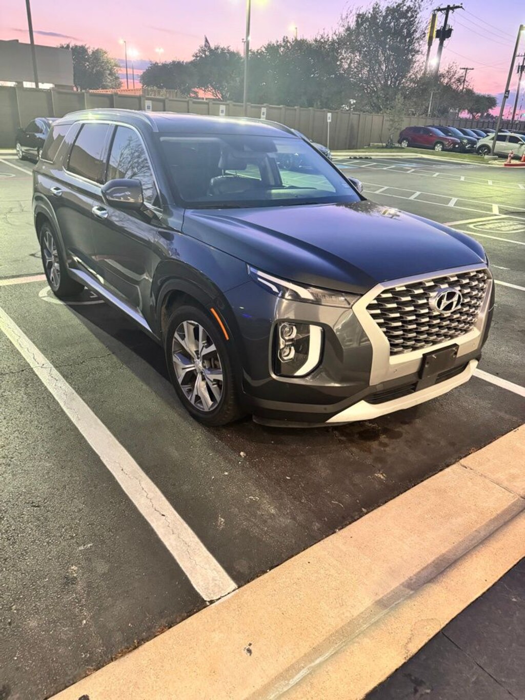 Certified 2022 Hyundai Palisade SEL SUV