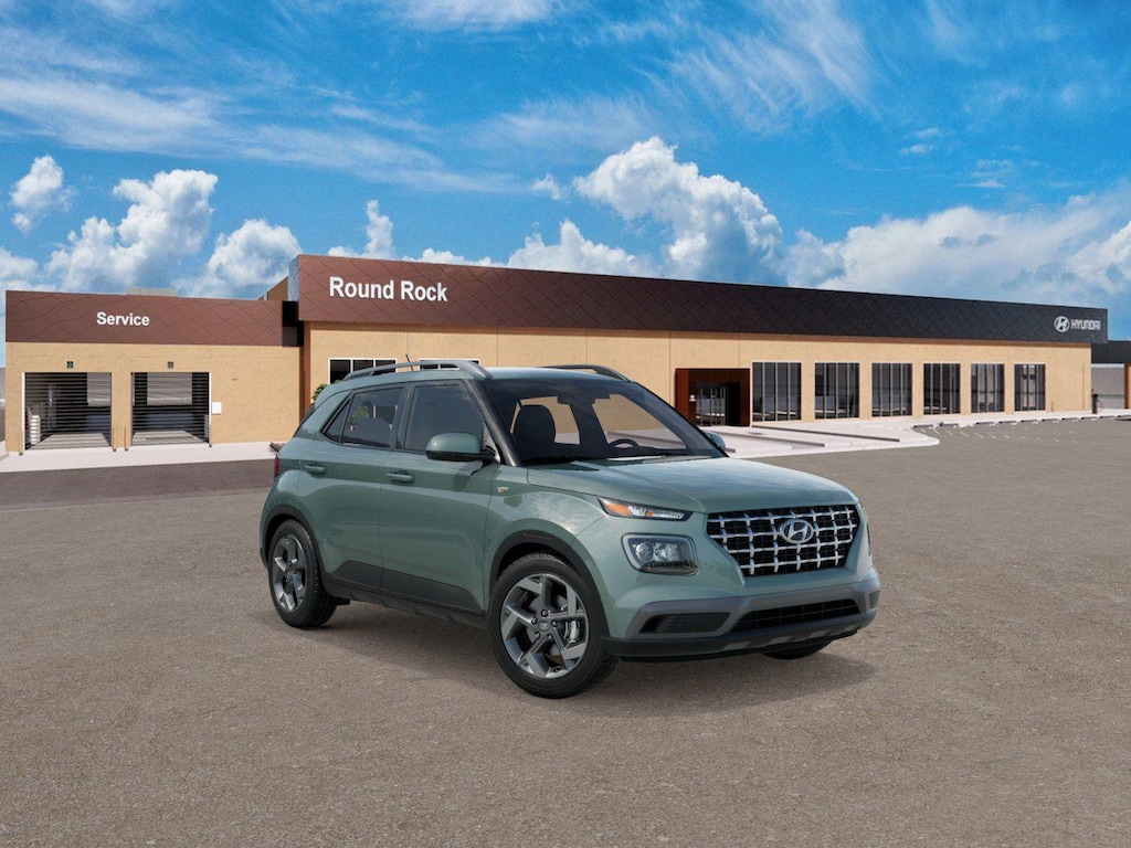 New 2026 Hyundai Venue SEL SUV
