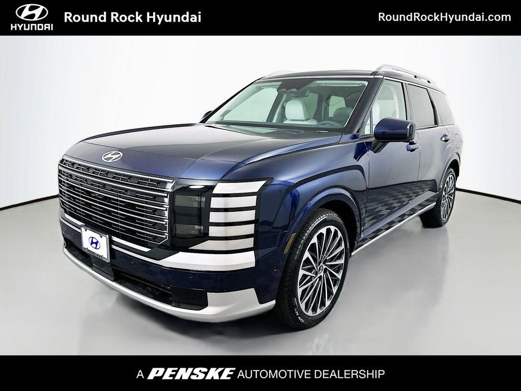 New 2026 Hyundai Palisade Hybrid Calligraphy SUV