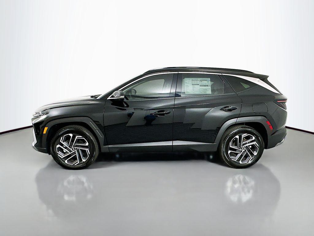 2026 Hyundai Tucson Limited - Photo 8
