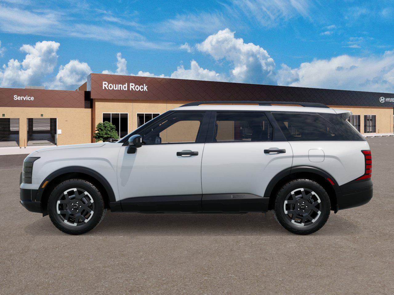 2026 Hyundai Palisade XRT photo 3