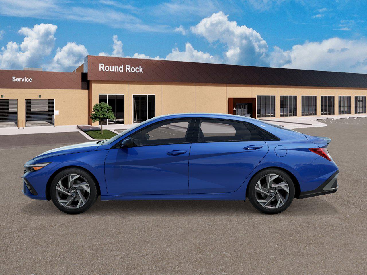 2026 Hyundai Elantra SEL Sport photo 3