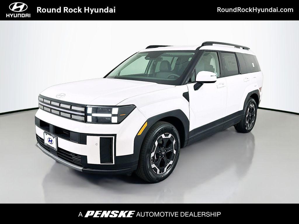 New 2026 Hyundai Santa Fe SEL FWD SUV