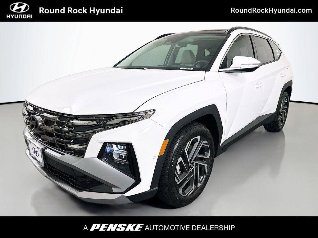 2026 Hyundai Tucson Limited FWD's photo