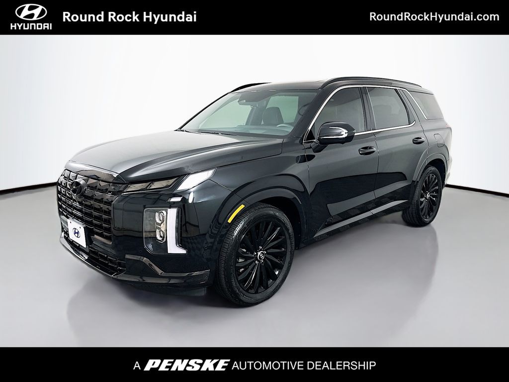 Certified 2025 Hyundai