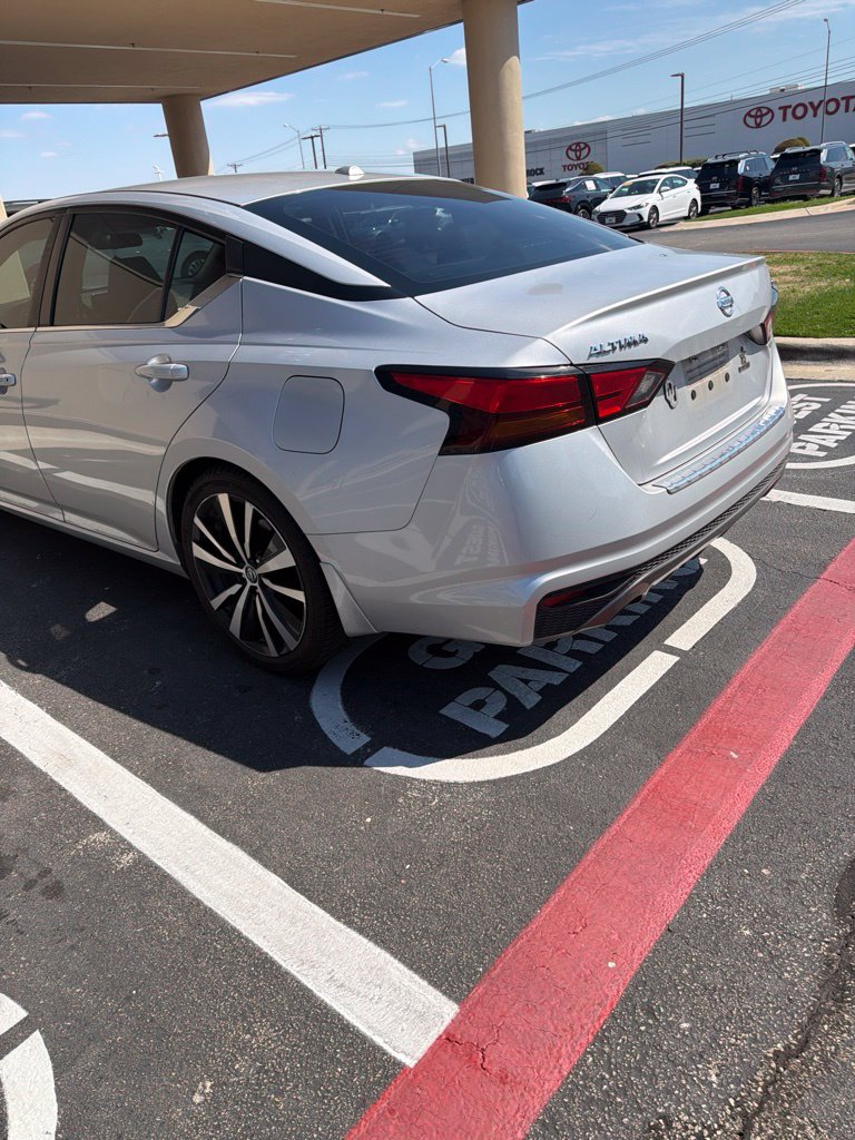 Used 2019 Nissan Altima 2.5 SR Sedan
