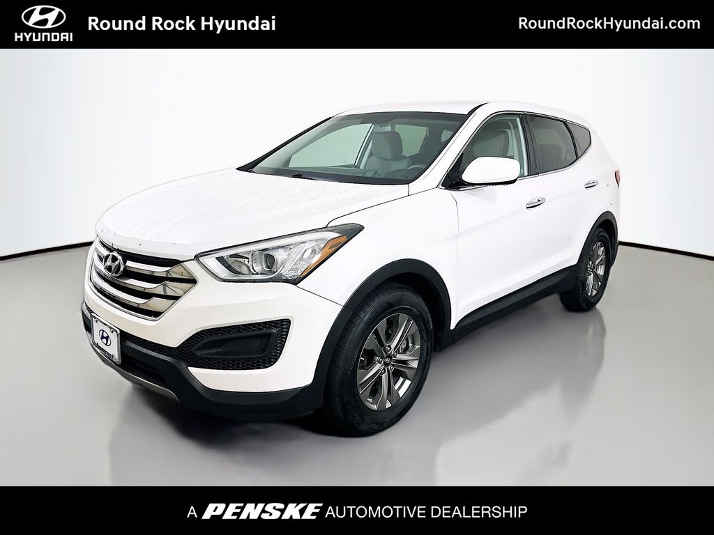 2016 Hyundai Santa Fe Sport's photo