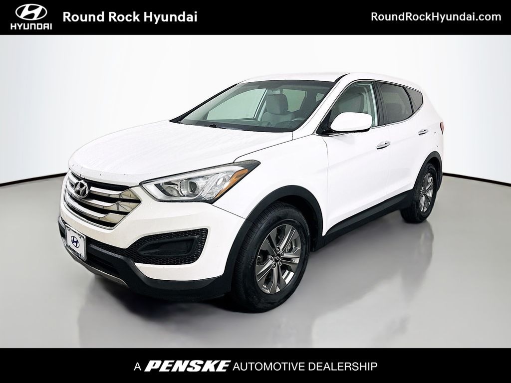 Used 2016 Hyundai Santa Fe Sport 2.4L SUV