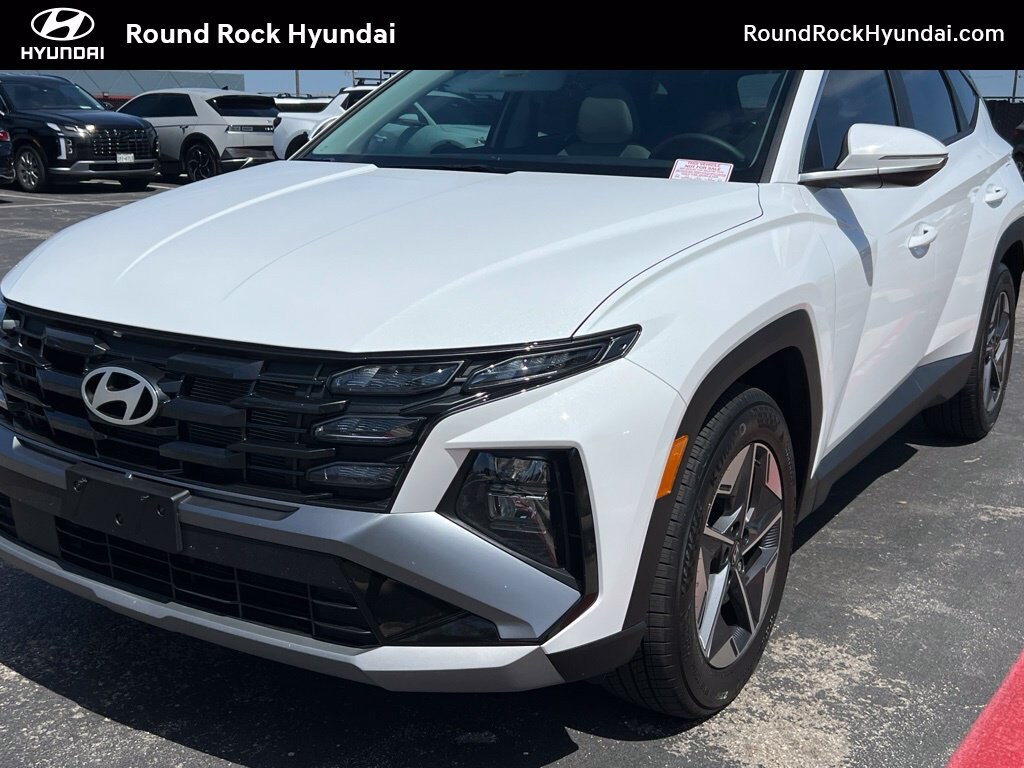Certified 2026 Hyundai Tucson SEL Premium SUV