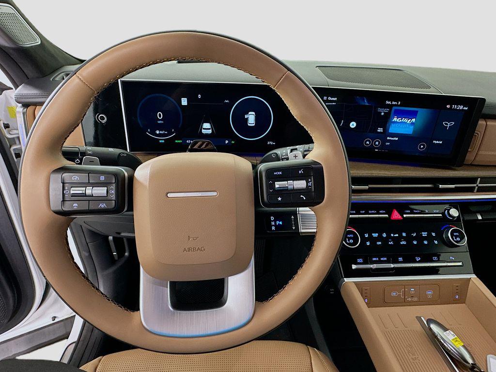2026 Hyundai Santa Fe Calligraphy - Photo 10