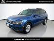 Used 2018 Volkswagen Tiguan 2.0T S SUV