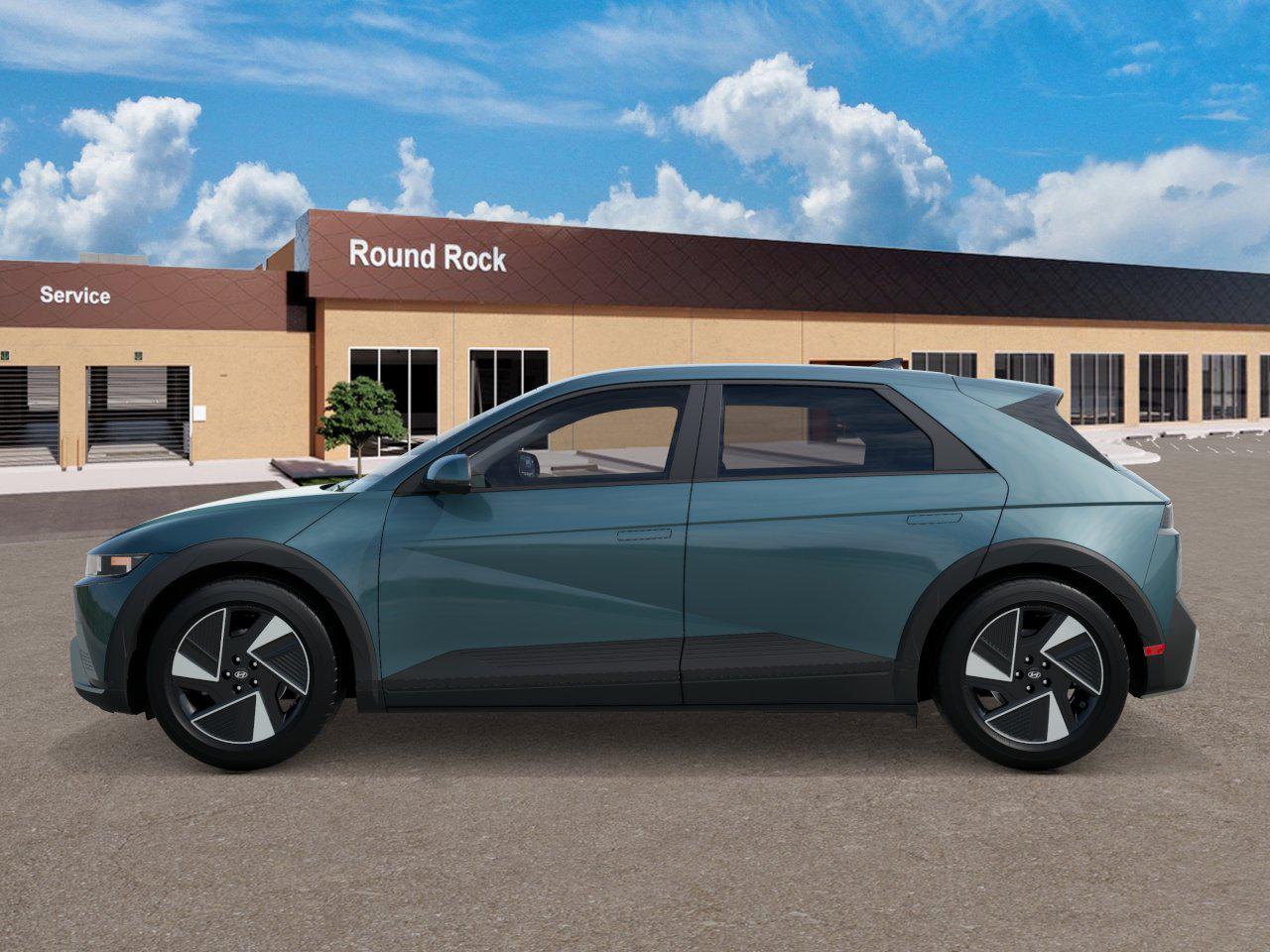 2026 Hyundai Ioniq 5 SEL photo 3