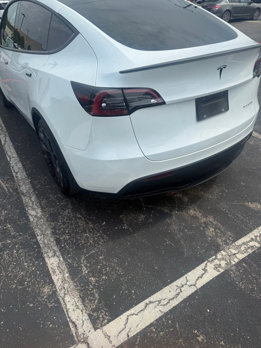 Used 2022 Tesla Model Y Performance SUV