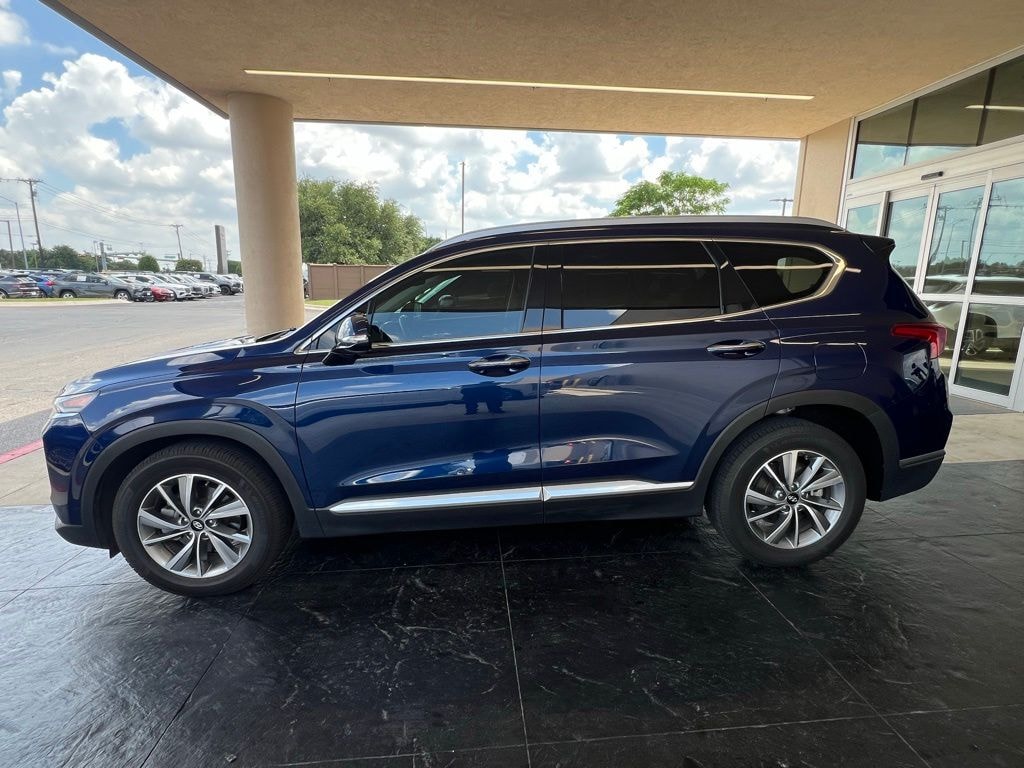 Used 2020 Hyundai Santa Fe SEL 2.4 SUV