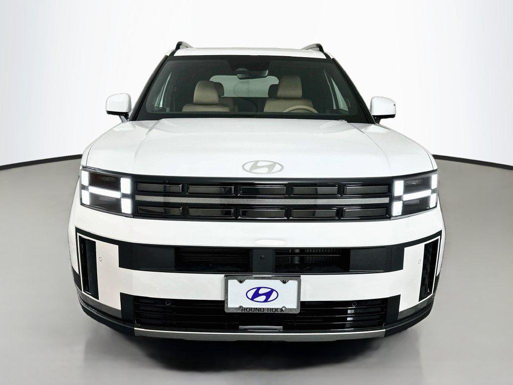 New 2027 Hyundai Santa Fe Limited FWD SUV