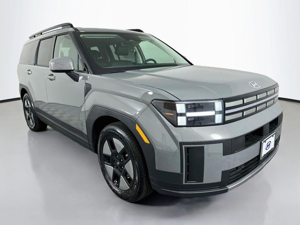 New 2027 Hyundai