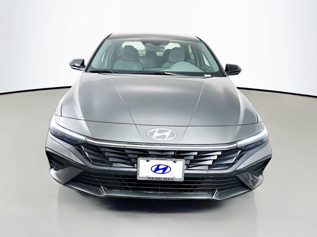 New 2026 Hyundai Elantra SEL Sport Sedan