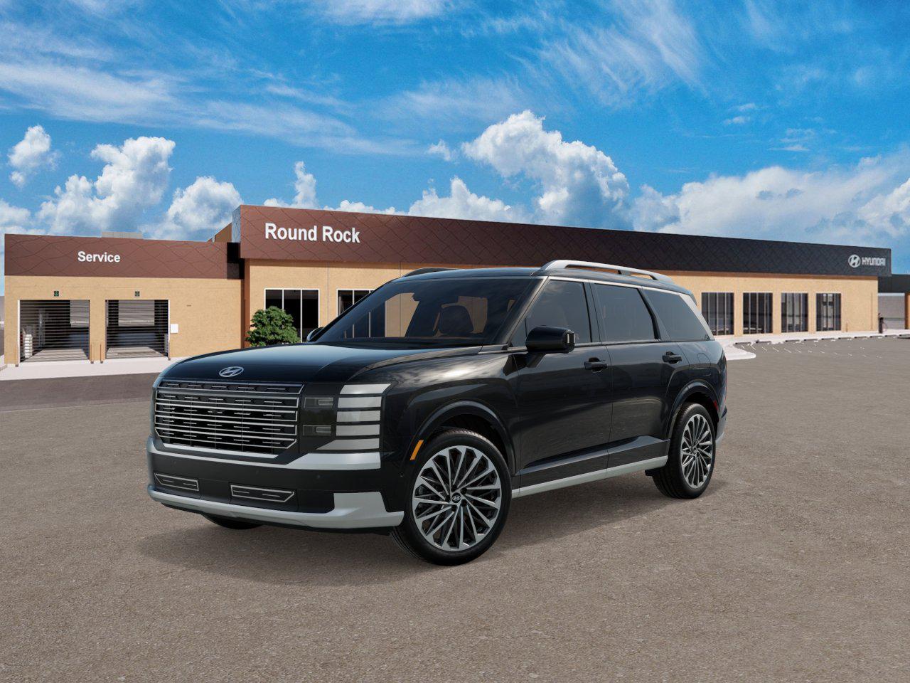 New 2027 Hyundai Palisade Hybrid Calligraphy