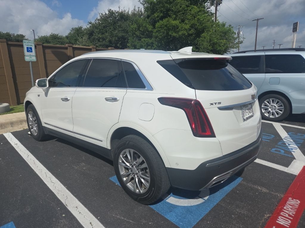 Used 2020 CADILLAC XT5 Premium Luxury SUV