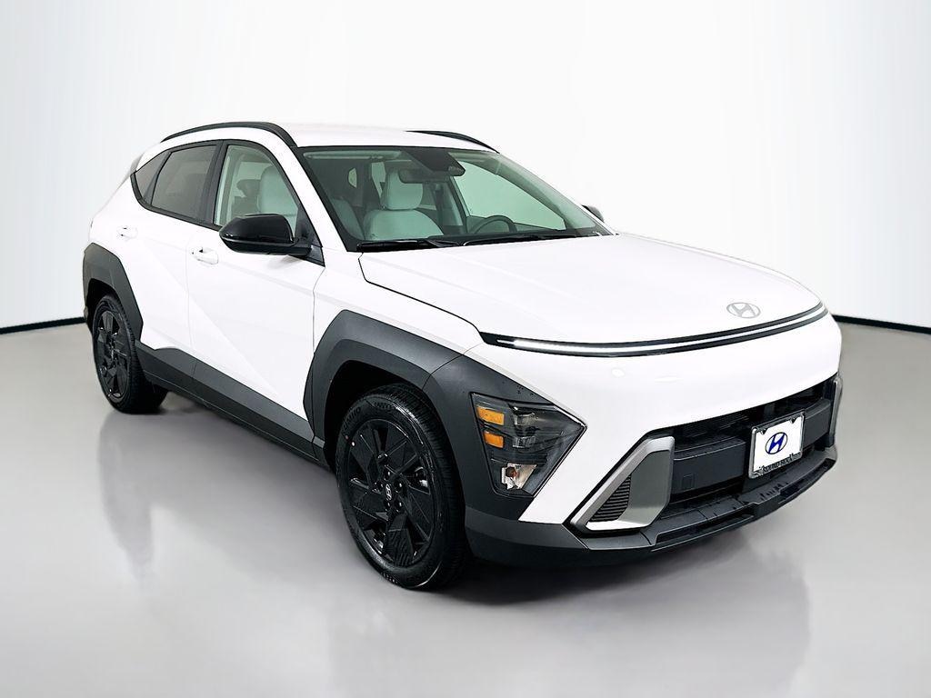 New 2026 Hyundai Kona SEL Sport FWD SUV