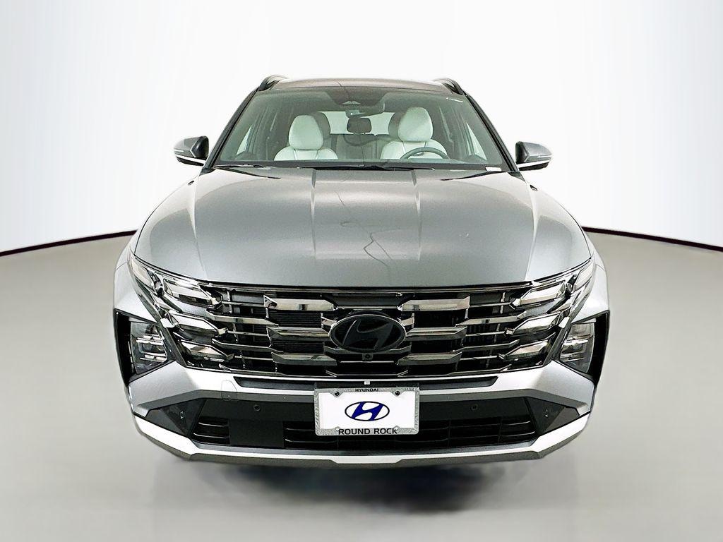 New 2026 Hyundai Tucson Hybrid Limited SUV