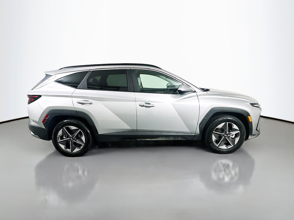 Certified 2026 Hyundai Tucson SEL SUV