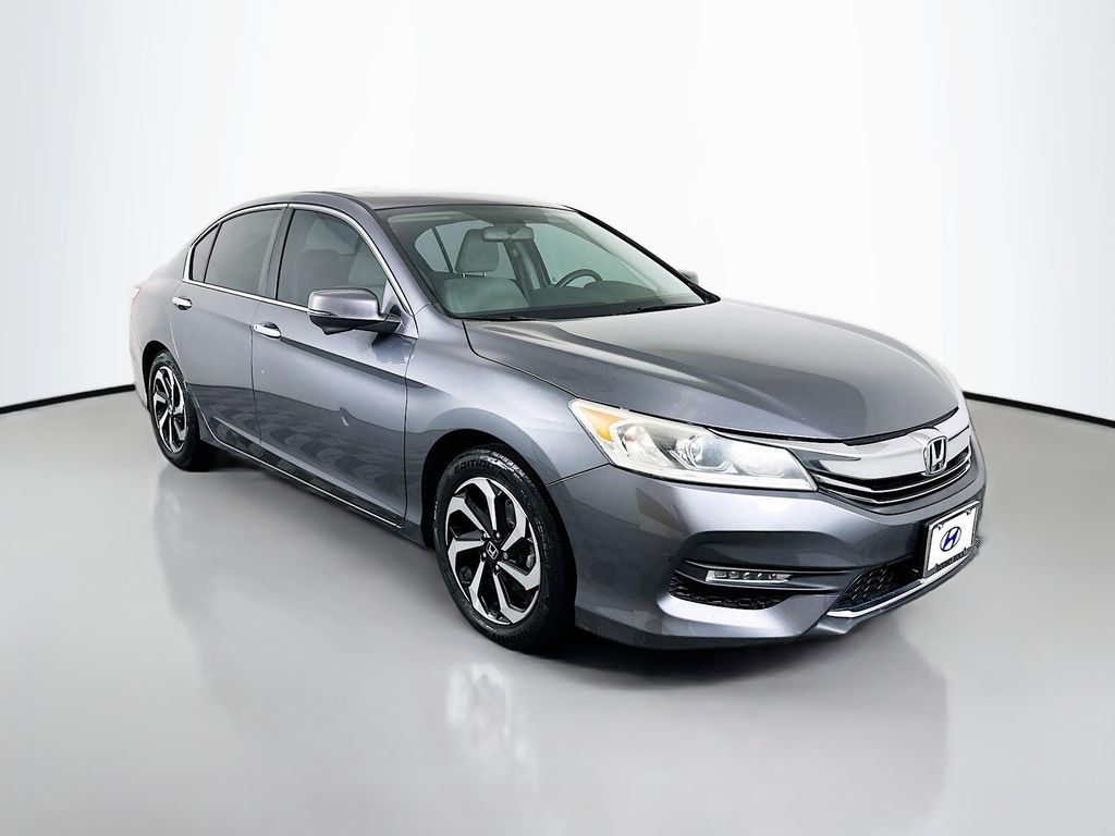 Used 2017 Honda Accord EX Sedan