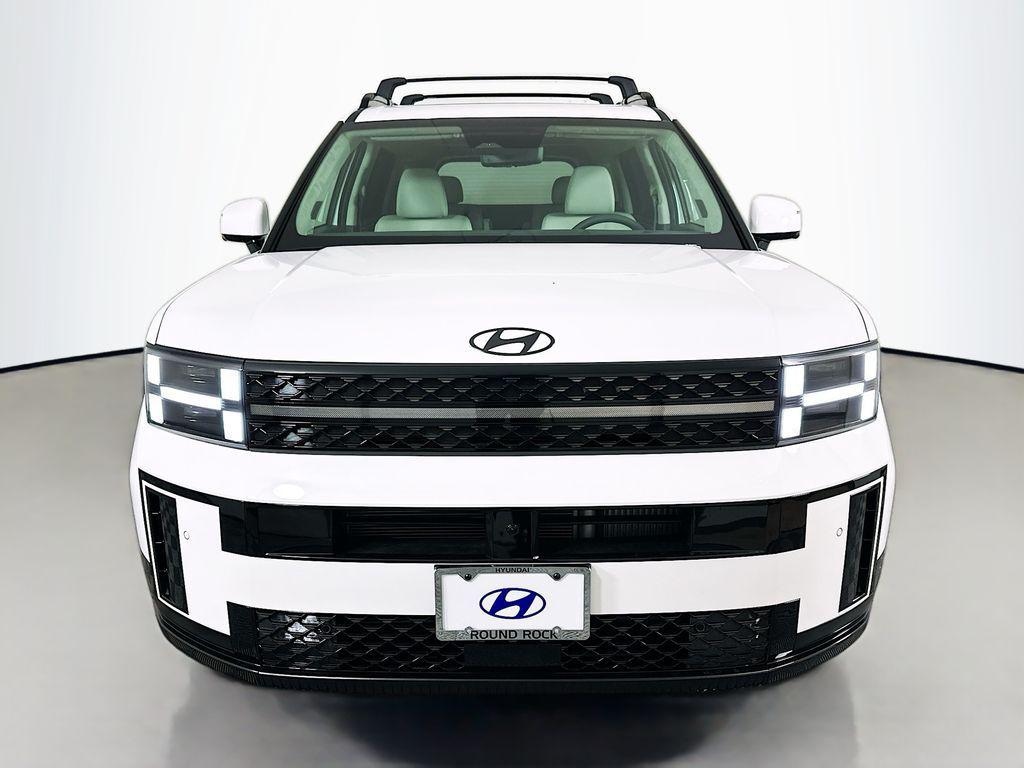 New 2026 Hyundai Santa Fe Calligraphy FWD SUV