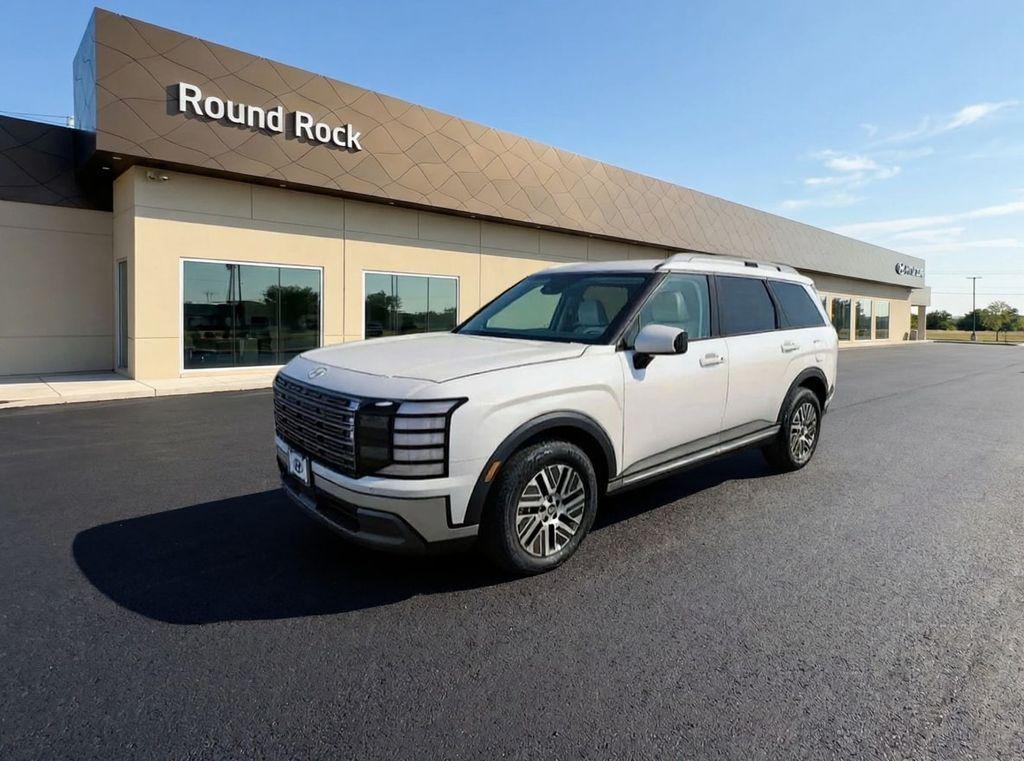 New 2026 Hyundai Palisade Hybrid Blue SEL 7P