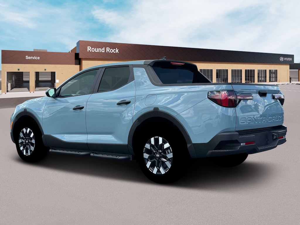 New 2026 Hyundai Santa Cruz SE FWD Truck Crew Cab