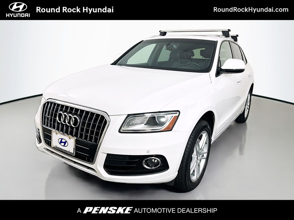 2016 Audi Q5