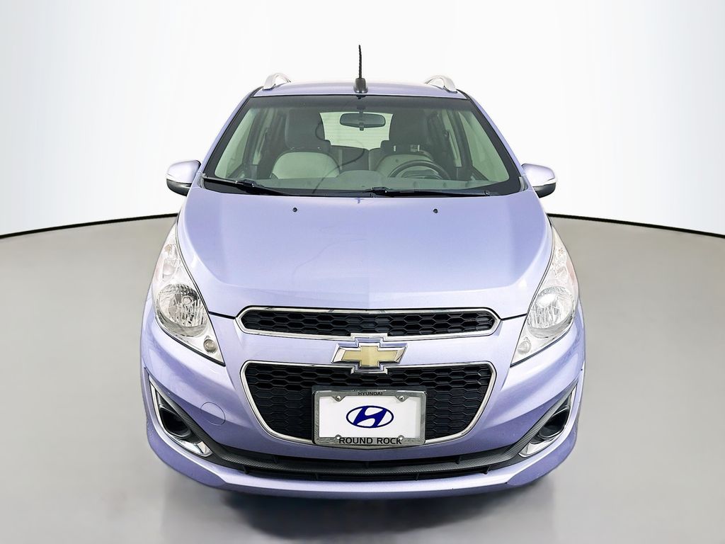 Used 2015 Chevrolet Spark 2LT with VIN KL8CF6S99FC782583 for sale in Round Rock, TX