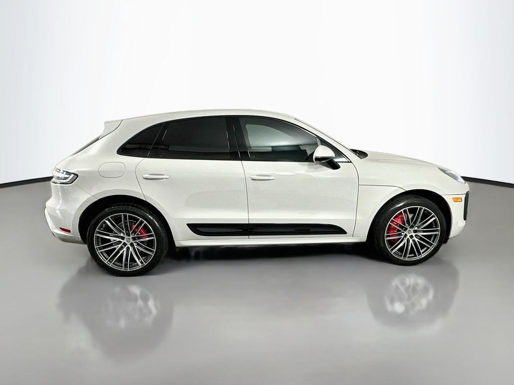 Used 2023 Porsche Macan S SUV