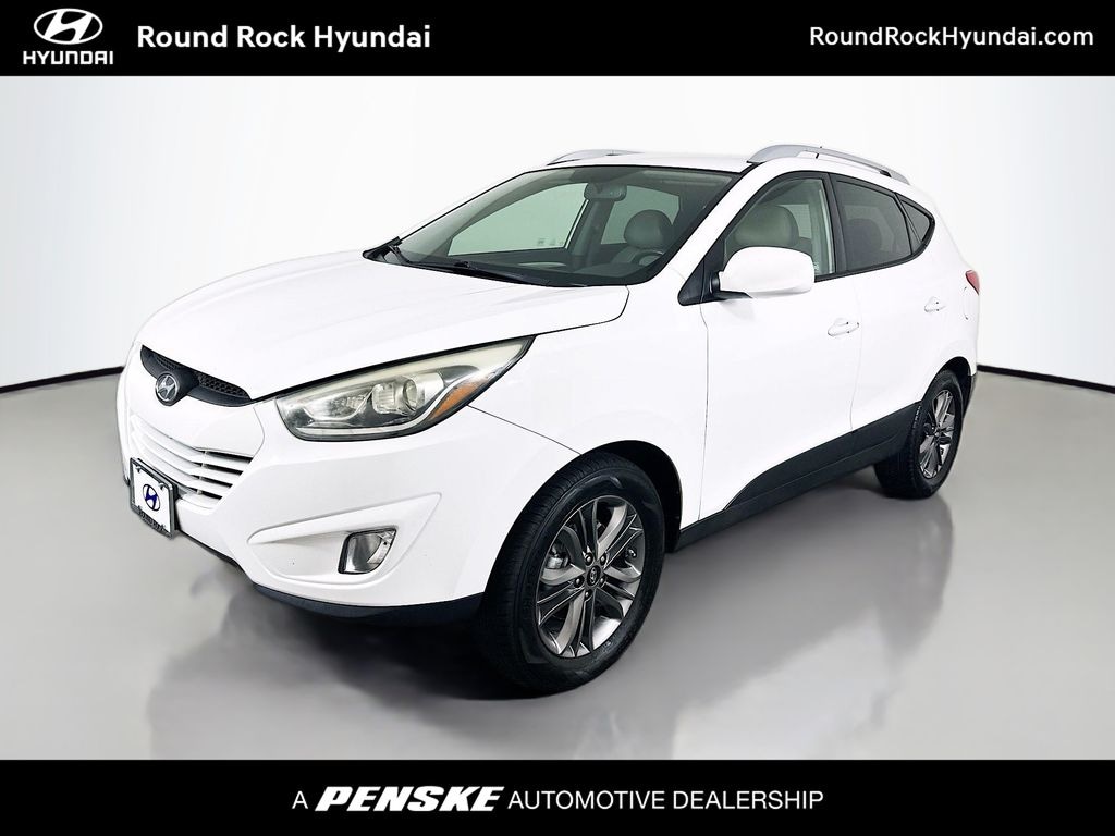 Used 2014 Hyundai Tucson SE SUV