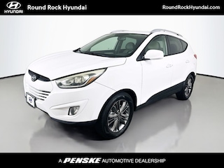 2014 Hyundai Tucson SE SUV