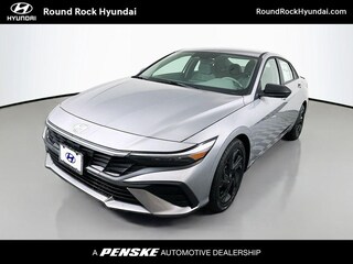 2026 Hyundai Elantra SEL Sport Sedan