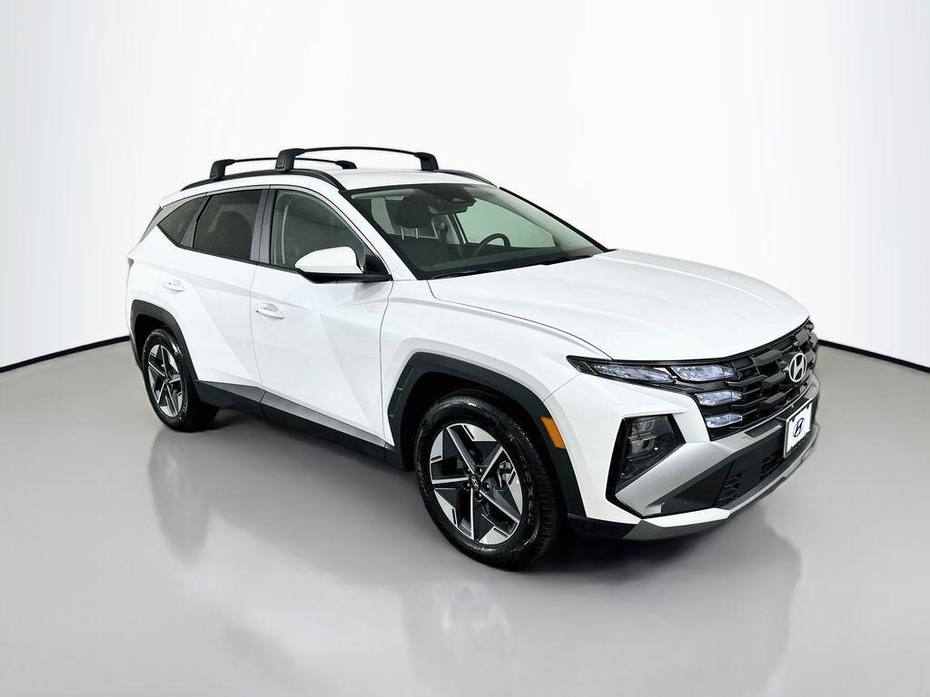 New 2026 Hyundai Tucson Hybrid SEL AWD SUV