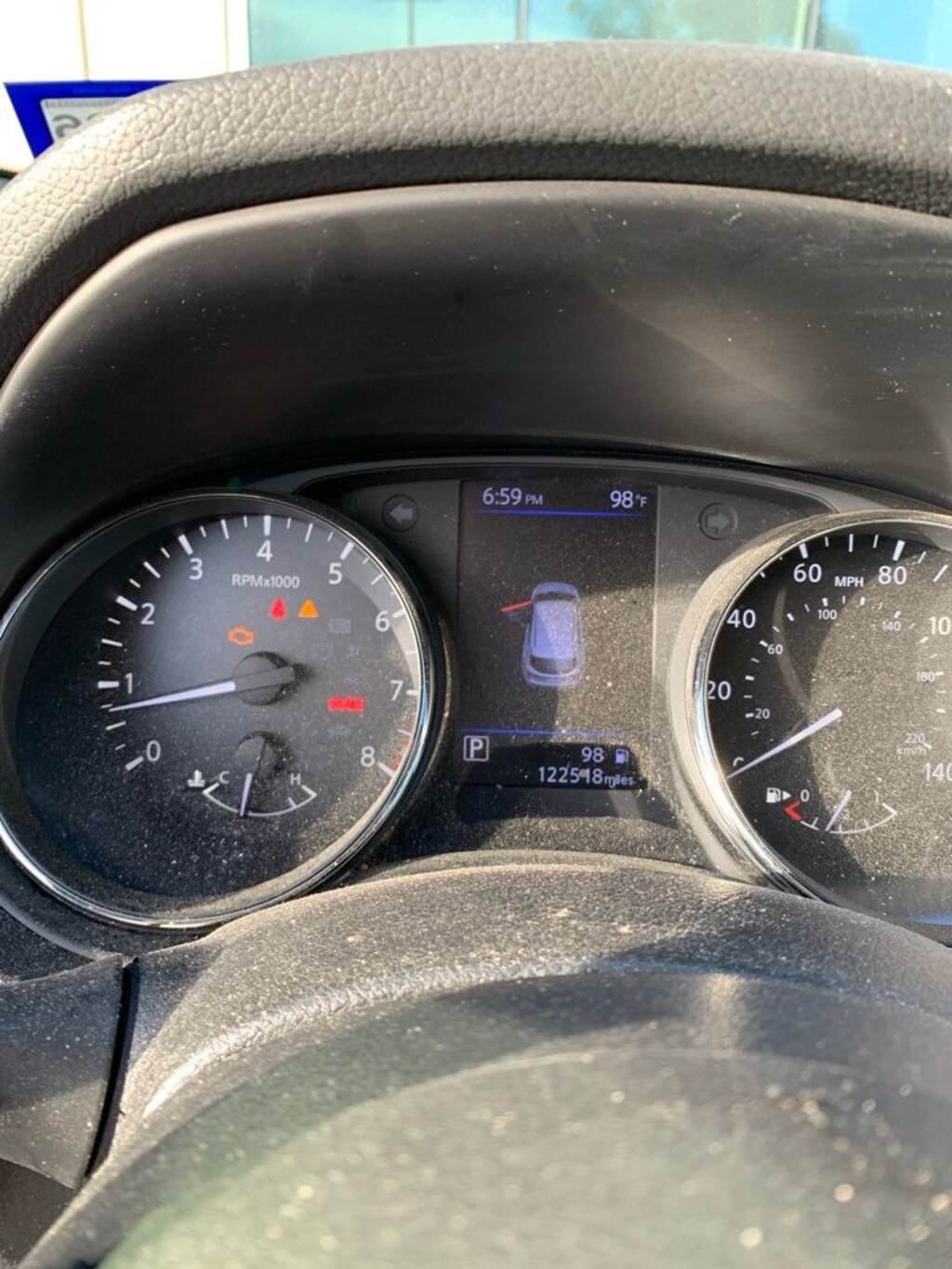 Used 2019 Nissan Rogue Sport S SUV