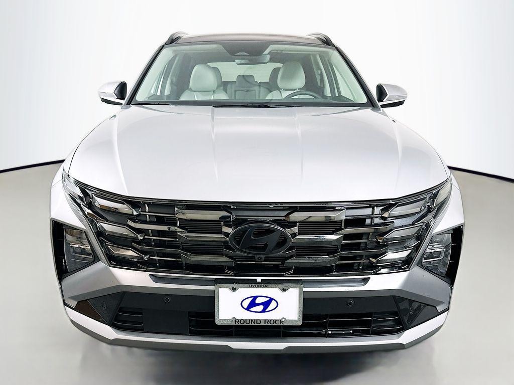 New 2026 Hyundai Tucson Limited FWD SUV