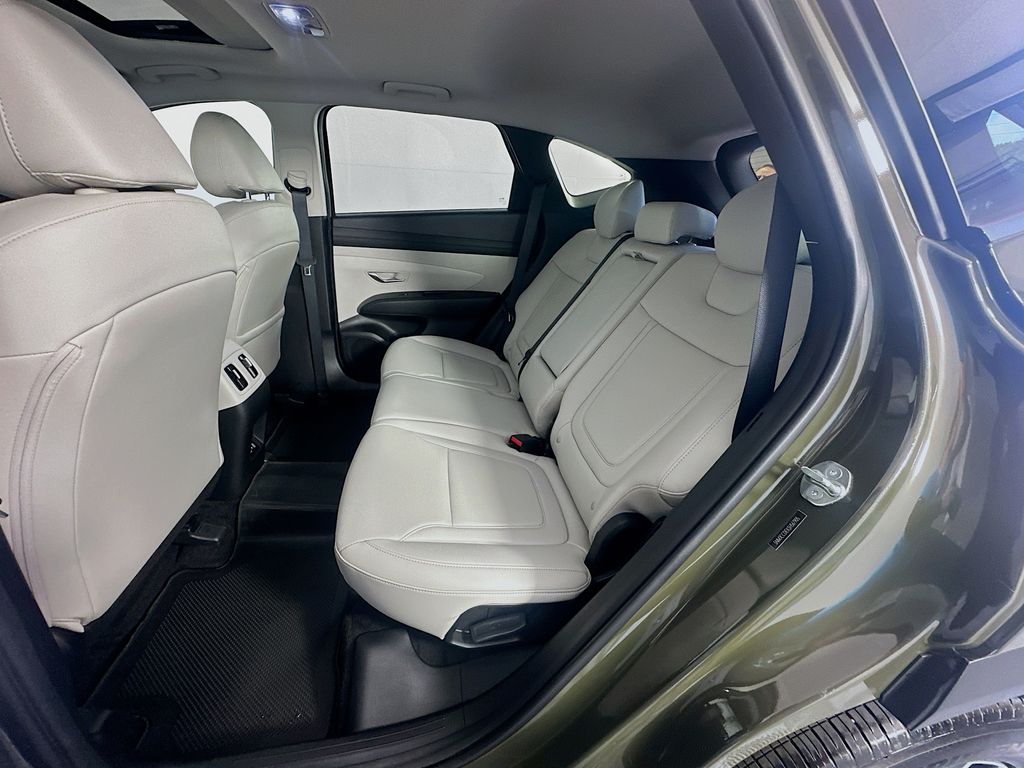 2025 Hyundai Tucson SEL Convenience - Photo 25