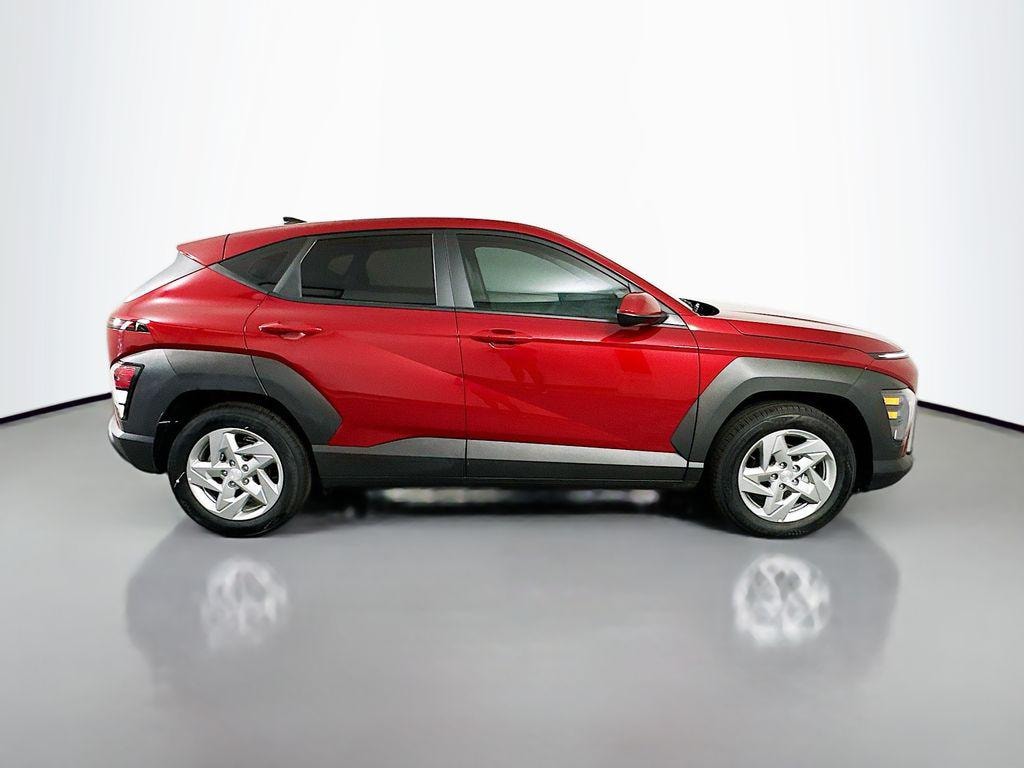 New 2026 Hyundai Kona SE FWD SUV