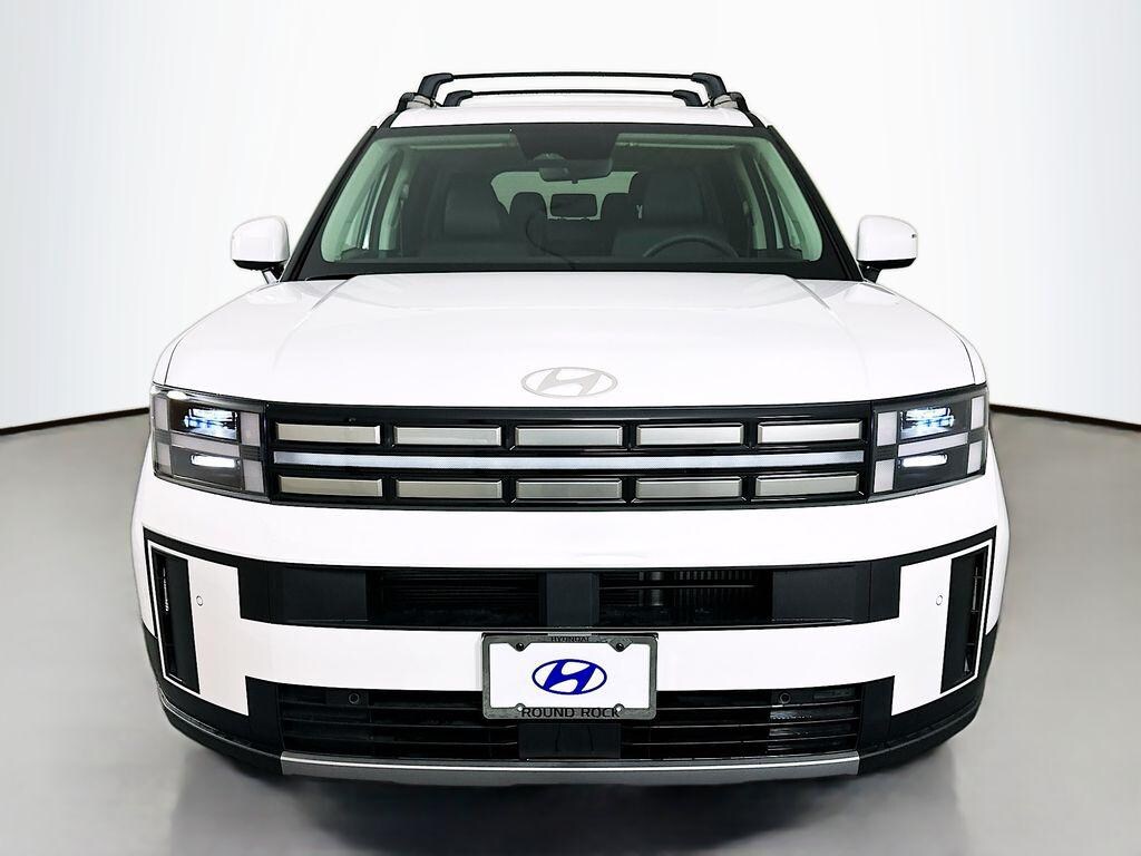 New 2026 Hyundai Santa Fe SEL FWD SUV