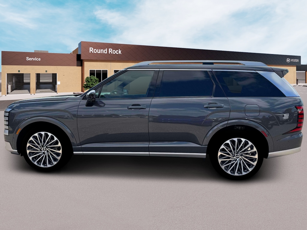 New 2026 Hyundai Palisade Hybrid Calligraphy SUV