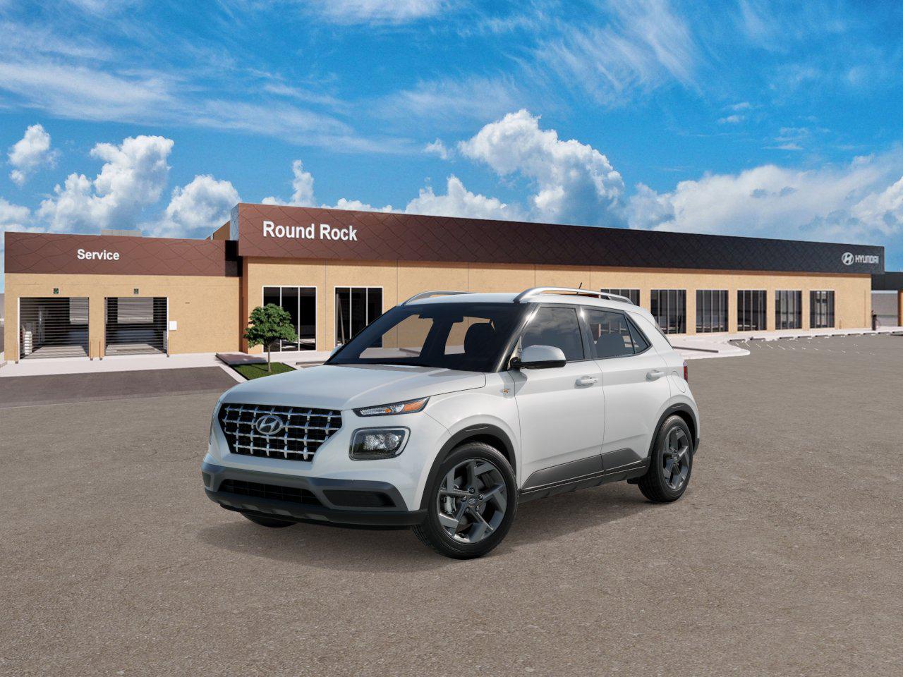New 2026 Hyundai Venue SEL